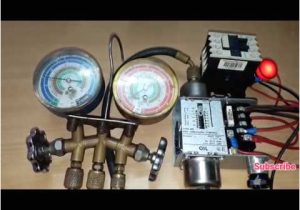 Danfoss Oil Pressure Switch Wiring Diagram Danfoss Oil Pressure Switch Wiring and Testing