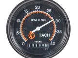 Datcon Tachometer Wiring Diagram 71784 36 by Datcon Instrument Co Datcon Instruments Tachometer