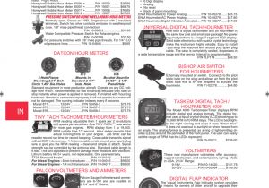Datcon Tachometer Wiring Diagram Page 526 Hour Meters Engine Gauges Honeywell Hobbs Hour Meters