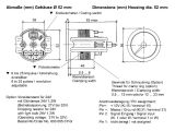 Datcon Tachometer Wiring Diagram Vdo Marine Tachometer Wiring Diagram Wiring Library