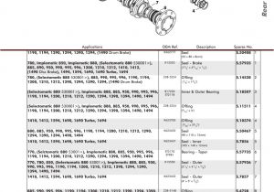 David Brown 990 Wiring Diagram David Brown Rear Axle Page 53 Sparex Parts Lists Diagrams