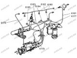 David Brown 990 Wiring Diagram Lift Pump to Fuel Filter Housing Pipe David Brown 990 Wiring Diagram Lift Pump to Fuel Filter Housing Pipe