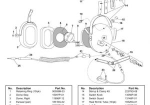 David Clark Headset Wiring Diagram David Clark Headset Wiring Diagram