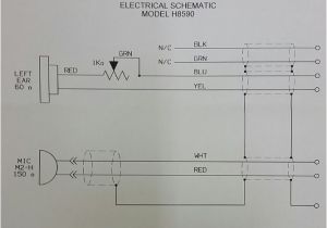 David Clark Headset Wiring Diagram David Clark Headset Wiring Diagram Wiring Diagram and