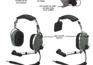 David Clark Headset Wiring Diagram David Clark Headset Wiring Diagram Wiring Diagram and
