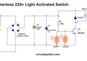 Day Night Sensor Wiring Diagram Fn 3344 Light Dark Switch Circuit with Relay Schematic Wiring Day Night Sensor Wiring Diagram Fn 3344 Light Dark Switch Circuit with Relay Schematic Wiring