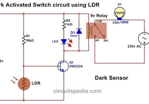 Day Night Sensor Wiring Diagram Fn 3344 Light Dark Switch Circuit with Relay Schematic Wiring Day Night Sensor Wiring Diagram Fn 3344 Light Dark Switch Circuit with Relay Schematic Wiring