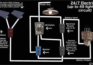 Daylight Running Lights Wiring Diagram How to Run Lights 24 7 with No Flickering Playrust Daylight Running Lights Wiring Diagram How to Run Lights 24 7 with No Flickering Playrust