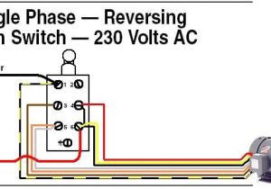 Dayton Drum Switch Wiring Diagram My Problem is that I Have A Dayton Motor 6k376ba and A
