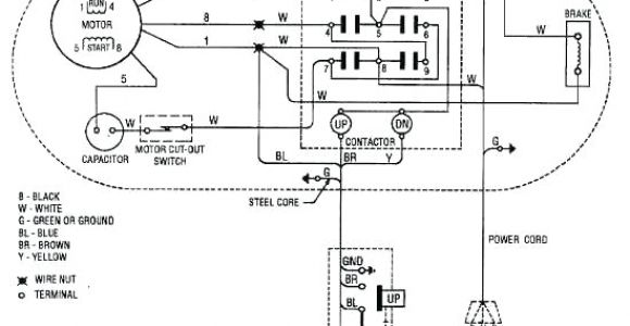 Dayton Hoist Wiring Diagram Coffing Wiring Diagram 480 Wiring Diagram Centre