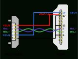 Db25 to Usb Wiring Diagram Db25 to Usb Port Wiring Diagram Usb Wiring Diagram