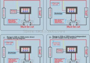 Dc Ammeter Shunt Wiring Diagram Aliexpress Com Buy 0 100v 50a Red Blue Digital Voltmeter Ammeter Dc Ammeter Shunt Wiring Diagram Aliexpress Com Buy 0 100v 50a Red Blue Digital Voltmeter Ammeter