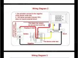 Dc Ammeter Shunt Wiring Diagram Mini Digital Blue Red Led Dc Current Meter Voltmeter with Ampere