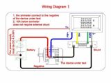 Dc Ammeter Shunt Wiring Diagram Volt Amp Meter Wiring Diagram for Led Wiring Diagram Ebook Dc Ammeter Shunt Wiring Diagram Volt Amp Meter Wiring Diagram for Led Wiring Diagram Ebook