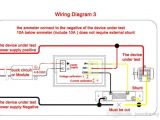 Dc Ammeter Wiring Diagram 2019 Dc 0 100v 500a Digital Amp Volt Meter Dc 0 100v 500a with Two