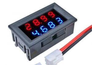 Dc Ammeter Wiring Diagram Dc 100v 10a 0 28 Inch Mini Digital Voltmeter Ammeter 4 Bit 5 Wires Dc Ammeter Wiring Diagram Dc 100v 10a 0 28 Inch Mini Digital Voltmeter Ammeter 4 Bit 5 Wires