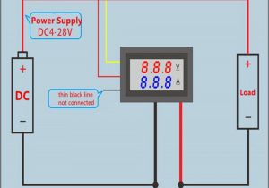 Dc Ammeter Wiring Diagram Dc 100v 10a 0 28 Inch Mini Digital Voltmeter Ammeter 4 Bit 5 Wires Dc Ammeter Wiring Diagram Dc 100v 10a 0 28 Inch Mini Digital Voltmeter Ammeter 4 Bit 5 Wires
