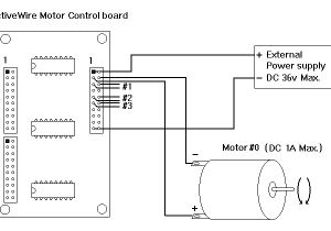 Dc Motor Wiring Diagram 4 Wire 4 Wire Dc Motor Wiring Diagram Wiring Diagram User