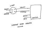 Dc Motor Wiring Diagram Dc Motor Wiring Diagram 4 Wire Wiring Diagrams