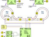 Dcc Layout Wiring Diagram Rr Train Track Wiring Automatic Reversing Loop Conrol for Dc Dcc