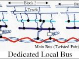 Dcc Layout Wiring Diagram See Discussion In Track Wiring Section