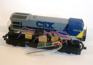 Dcc Locomotive Wiring Diagram Simple Instructions for Wiring A Dcc Decoder