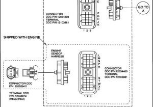 Ddec 2 Ecm Wiring Diagram Ddec 2 Ecm Wiring Diagram