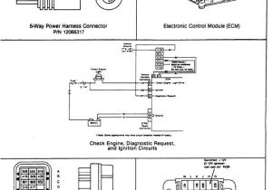 Ddec 2 Ecm Wiring Diagram Ddec Iv Ecm Wiring Diagram