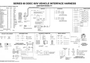 Ddec 2 Ecm Wiring Diagram Detroit Ddec 2 Ecm Wiring Diagram Wiring Schematics and