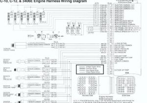 Ddec 4 Ecm Wiring Diagram Ea 1866 Cat 3406e Ecm 40 Pin Wiring Diagram Schematic Wiring