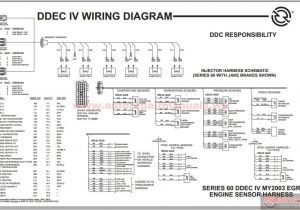 Ddec 5 Ecm Wiring Diagram Ddec 4 Wiring Diagram J1939 Wiring Diagram