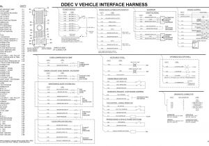 Ddec 5 Ecm Wiring Diagram Ddec 4 Wiring Diagram Wiring Diagram