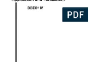 Ddec Iv Ecm Wiring Diagram Ddeciv Application Installation Manual Diesel Engine Manual Ddec Iv Ecm Wiring Diagram Ddeciv Application Installation Manual Diesel Engine Manual