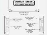 Ddec Iv Ecm Wiring Diagram Detroit Diesel Allison V8 Diesel Engine Motor 8v92ta 1988 Service