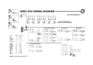 Ddec Iv Ecm Wiring Diagram Iv 2 Wiring Diagram H It Wiring Diagrams Favorites