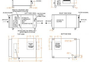 Dectron Wiring Diagram Model Dca2500t Non Water Heating assist Dehumidifier On