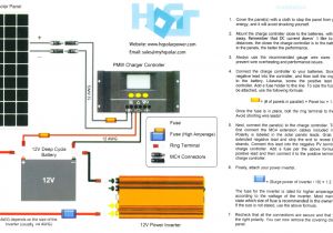 Deep Cycle Battery Wiring Diagram solar Power Deep Cycle Battery Wiring Diagram solar Power