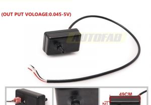 Defi Meter Wiring Diagram 2 52mm 7 Color Led Smoke Face Car Exhaust Gas Temp Gauge Ext Temp