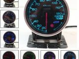 Defi Meter Wiring Diagram 2019 60mm Racing Car Defi Bf Boost Pressure Meter Gauge with Sensor