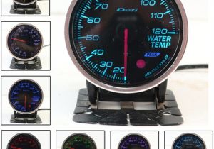 Defi Meter Wiring Diagram 2019 60mm Racing Car Defi Bf Boost Pressure Meter Gauge with Sensor