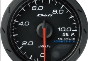 Defi Meter Wiring Diagram Defi Link Meter Advance Cr Gauge Oil Pressure Jdmdistro Buy Jdm