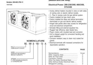 Defrost Control Board Wiring Diagram Bc Air Hot Gas and Electric Defrost Blast Coolers 60hz Defrost Control Board Wiring Diagram Bc Air Hot Gas and Electric Defrost Blast Coolers 60hz