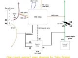 Dei 610t Relay Wiring Diagram One touch Sunroof Opening Using A Dei Timer Relay Izzo