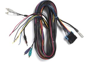 Delco Bose Gold Series Wiring Diagram Metra 70 1857 bypass Harness Allows You to Connect A New Car Stereo