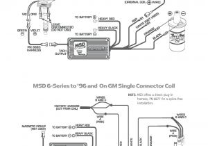 Delco Est Ignition Wiring Diagram Msd 6al 6420 Wiring Diagram Wiring Diagram New