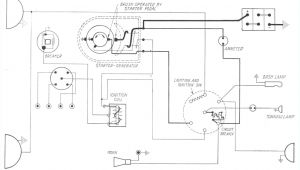 Delco Generator Wiring Diagram Wiring Diagrams Of 1922 Buick Model 4 Wiring Diagrams Second