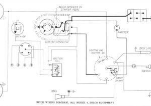 Delco Generator Wiring Diagram Wiring Diagrams Of 1922 Buick Model 4 Wiring Diagrams Second