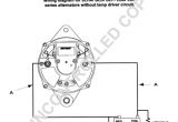 Delco Remy 24 Volt Alternator Wiring Diagram Delco Remy 24v Alternator Wiring