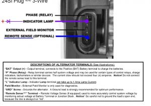 Delco Remy 28si Wiring Diagram Acdelco 24si Alternator Wiring Diagram Wiring Diagram