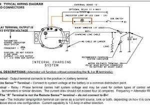 Delco Remy 28si Wiring Diagram Alternator P N Irv2 forums